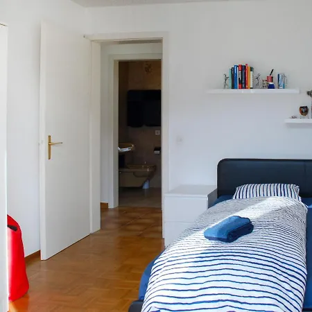 아파트 San Quirico By Interhome Minusio